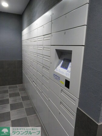 スタイリオ下丸子の物件内観写真